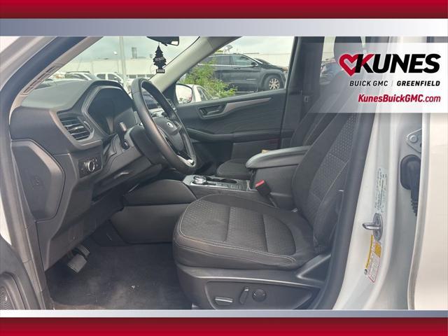 used 2023 Ford Escape car, priced at $21,399