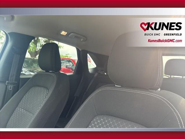 used 2023 Ford Escape car, priced at $21,399