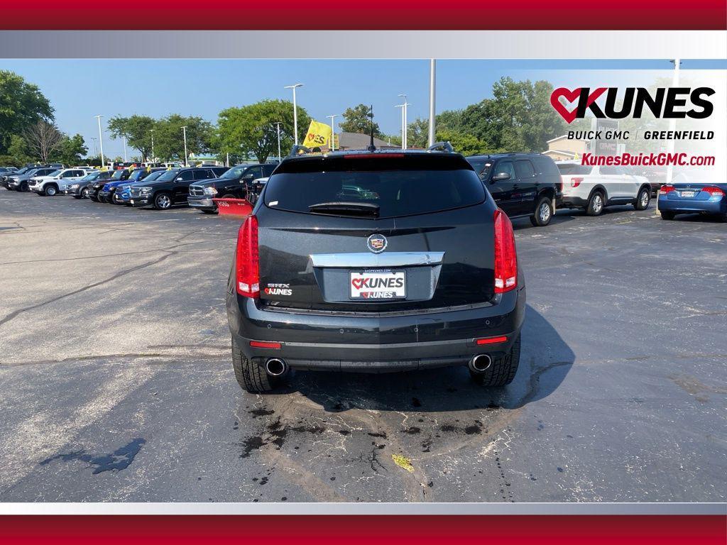used 2011 Cadillac SRX car, priced at $6,599