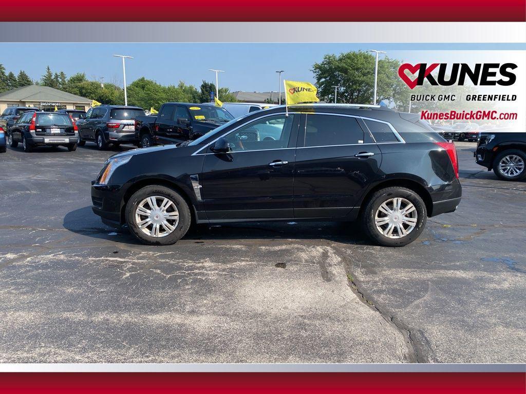 used 2011 Cadillac SRX car, priced at $6,599
