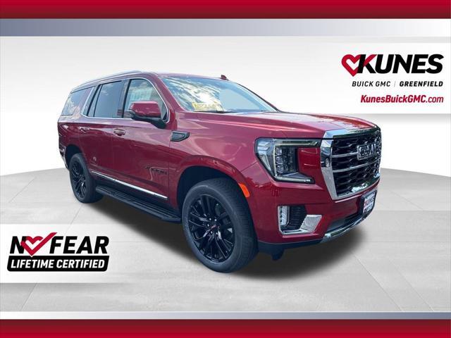 new 2024 GMC Yukon car, priced at $74,247