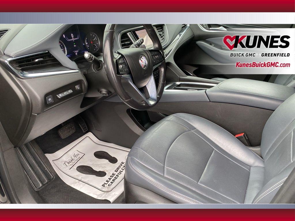 used 2022 Buick Enclave car, priced at $23,799