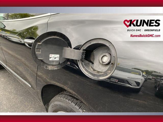 used 2022 Buick Enclave car, priced at $26,799