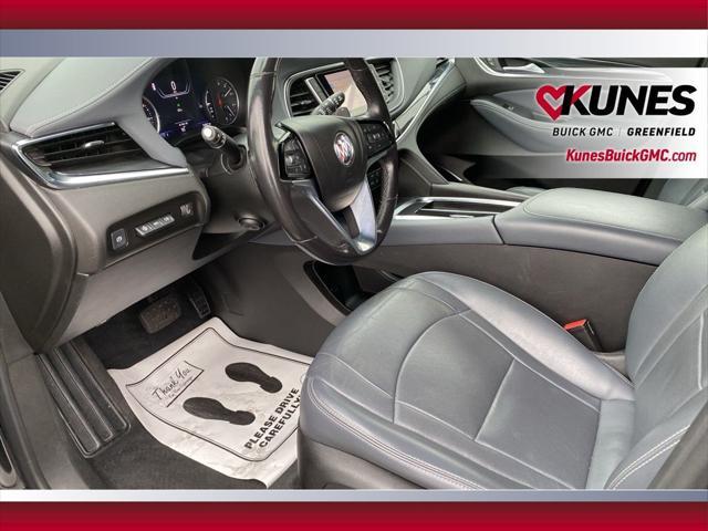 used 2022 Buick Enclave car, priced at $26,799