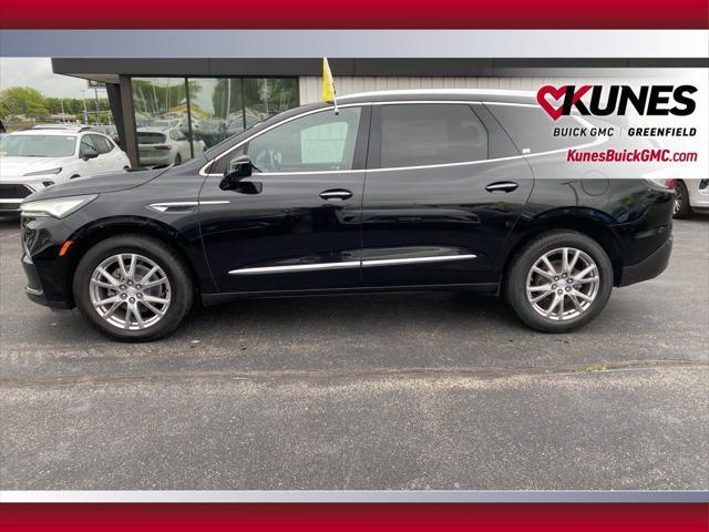used 2022 Buick Enclave car, priced at $26,799