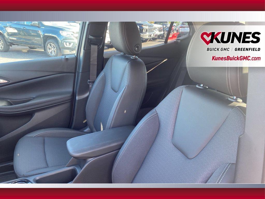 new 2026 Buick Encore GX car, priced at $28,253