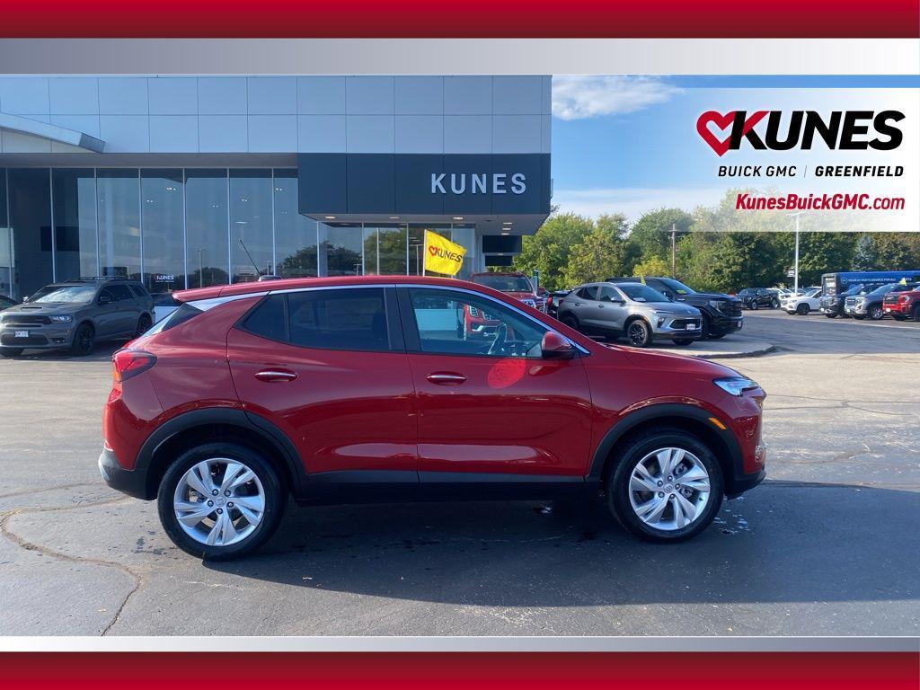 new 2026 Buick Encore GX car, priced at $28,253