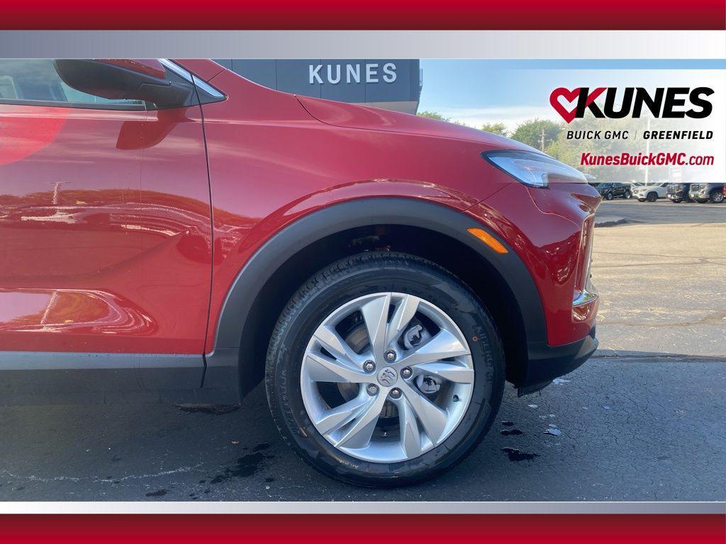 new 2026 Buick Encore GX car, priced at $28,253