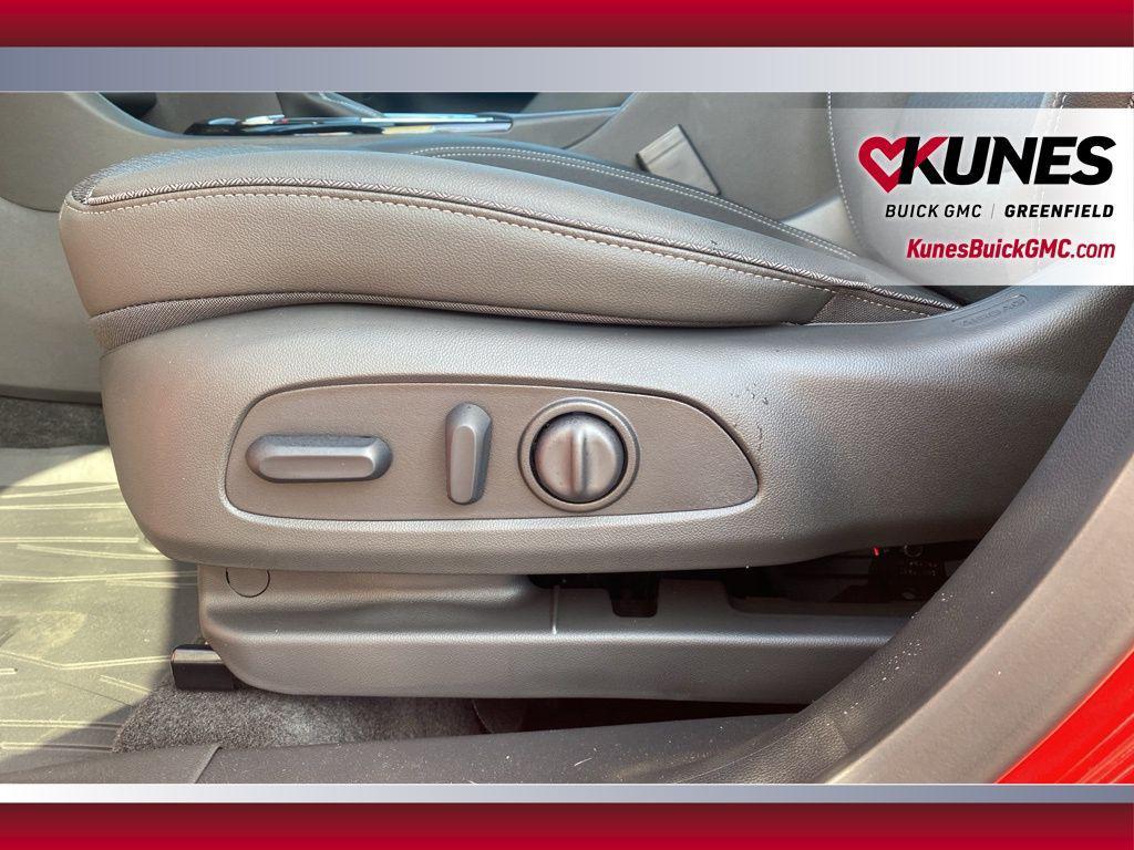 new 2026 Buick Encore GX car, priced at $28,253