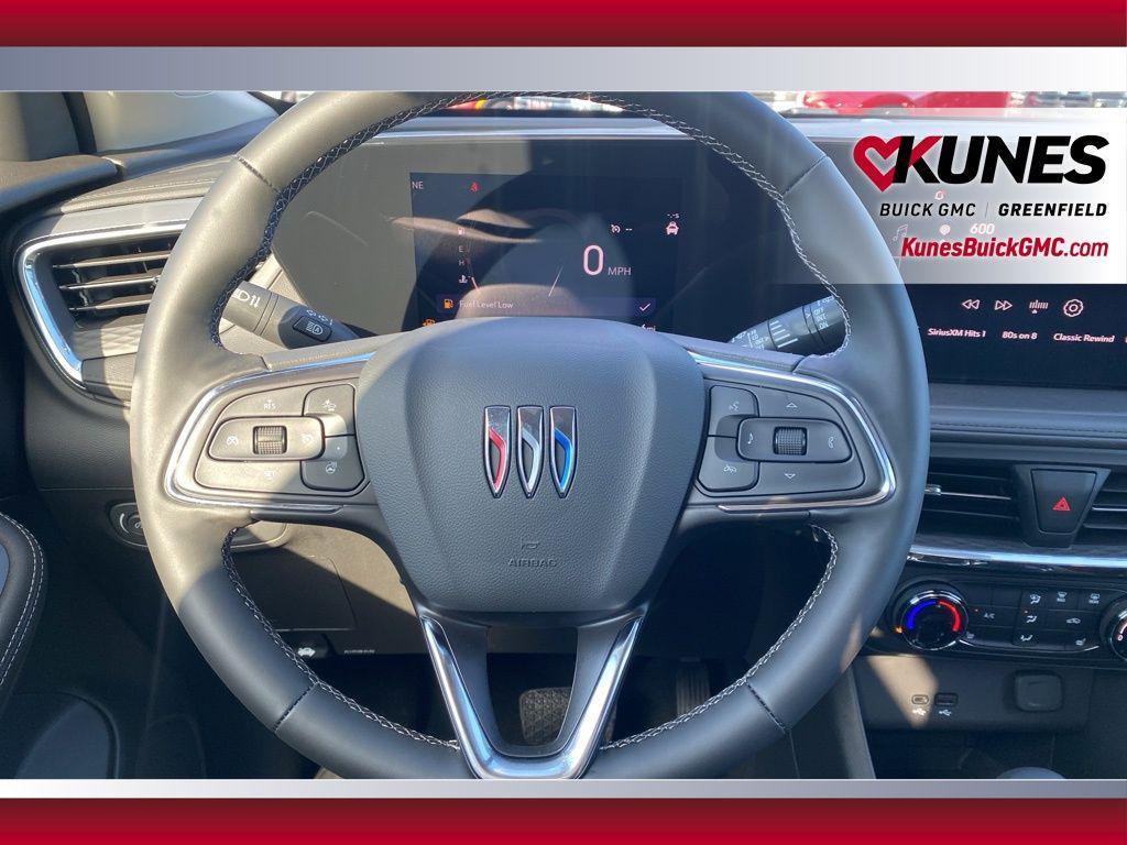new 2026 Buick Encore GX car, priced at $28,253