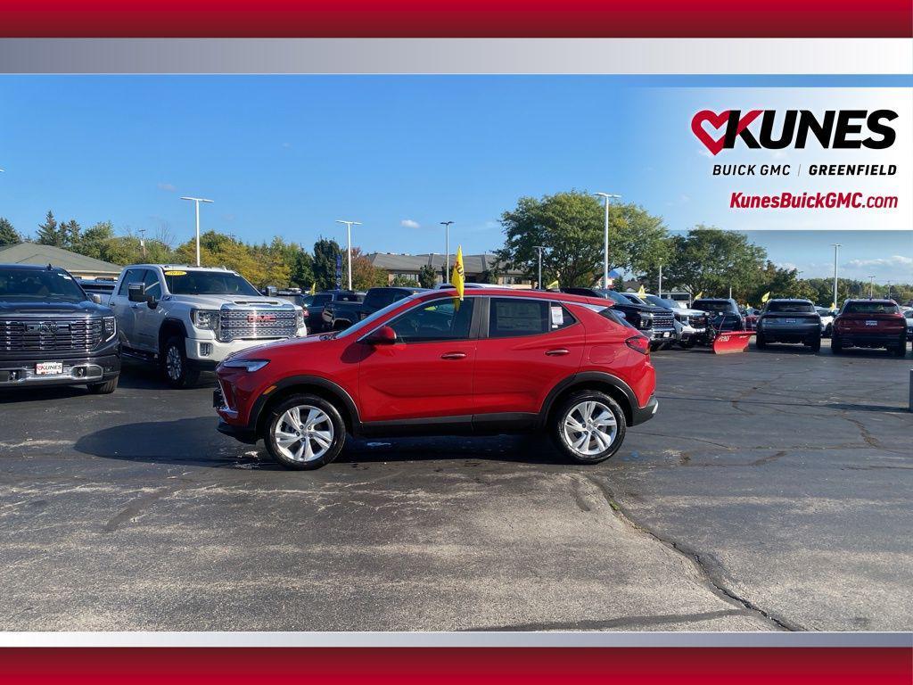 new 2026 Buick Encore GX car, priced at $28,253