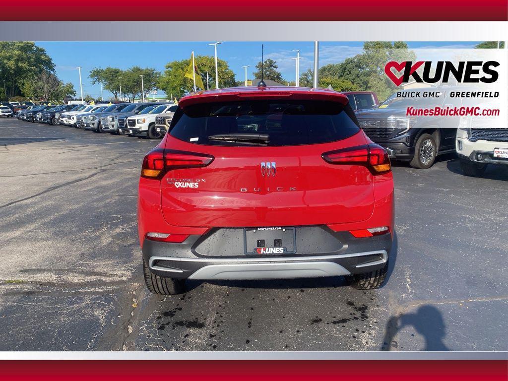 new 2026 Buick Encore GX car, priced at $28,253