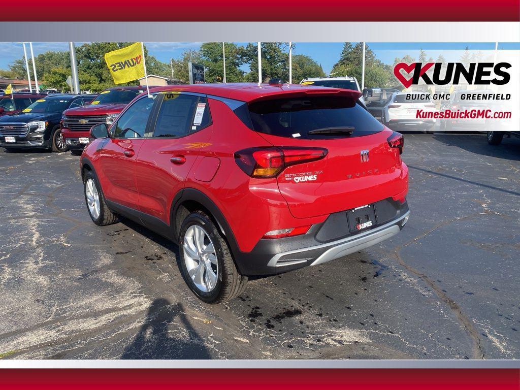 new 2026 Buick Encore GX car, priced at $28,253