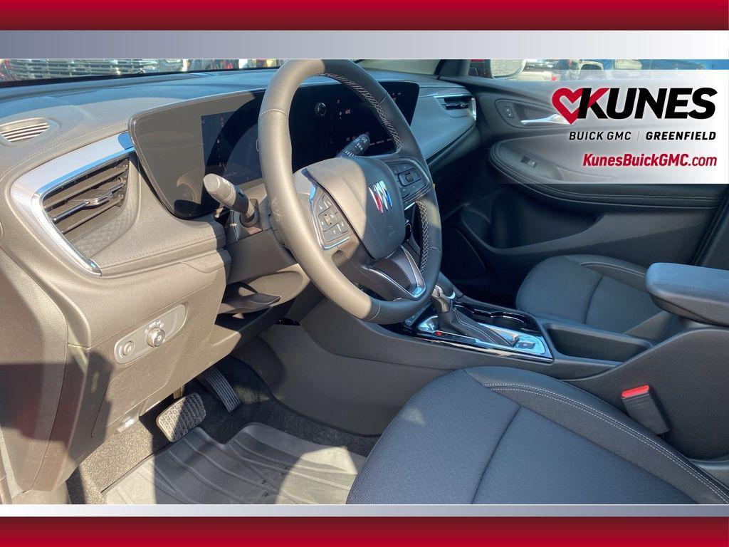 new 2026 Buick Encore GX car, priced at $28,253