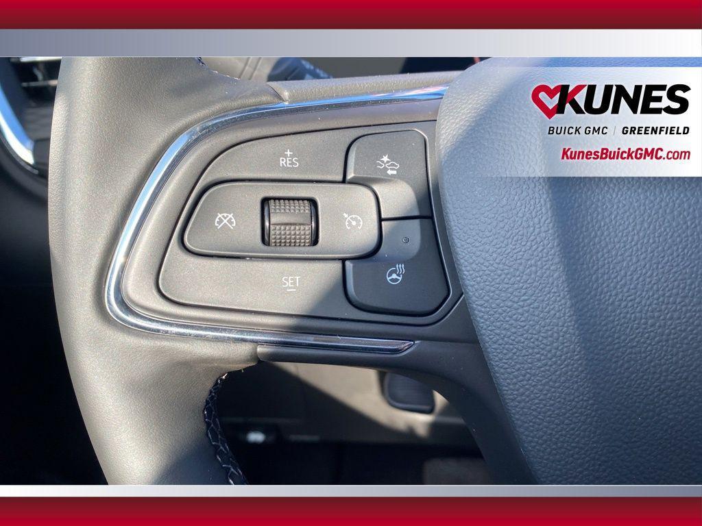 new 2026 Buick Encore GX car, priced at $28,253