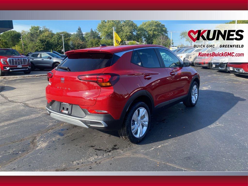 new 2026 Buick Encore GX car, priced at $28,253