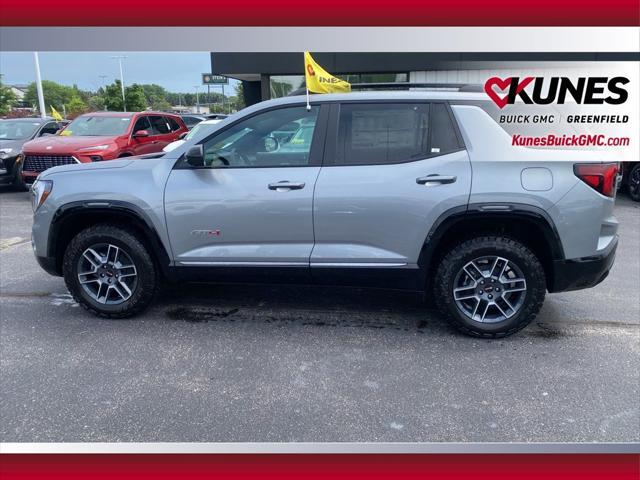 new 2026 GMC Terrain car, priced at $43,580