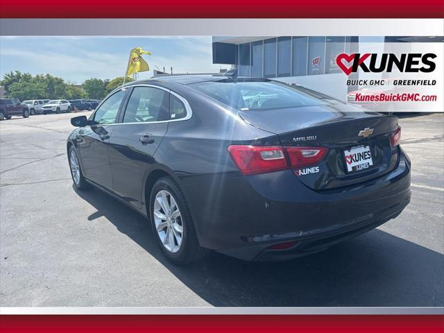 used 2023 Chevrolet Malibu car, priced at $18,699