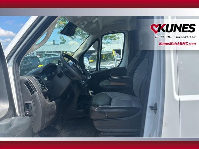 used 2023 Ram ProMaster 2500 car, priced at $31,995