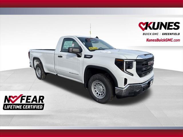 new 2025 GMC Sierra 1500 car, priced at $39,875