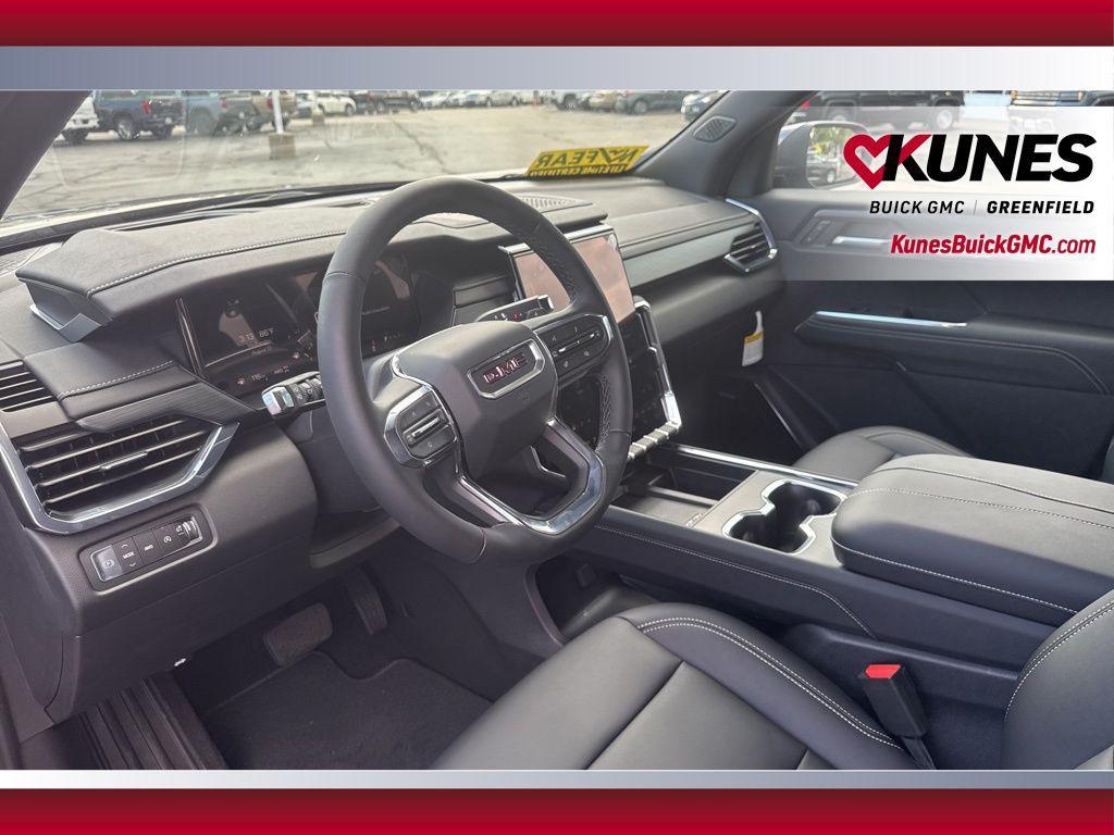 new 2025 GMC Acadia car, priced at $49,486