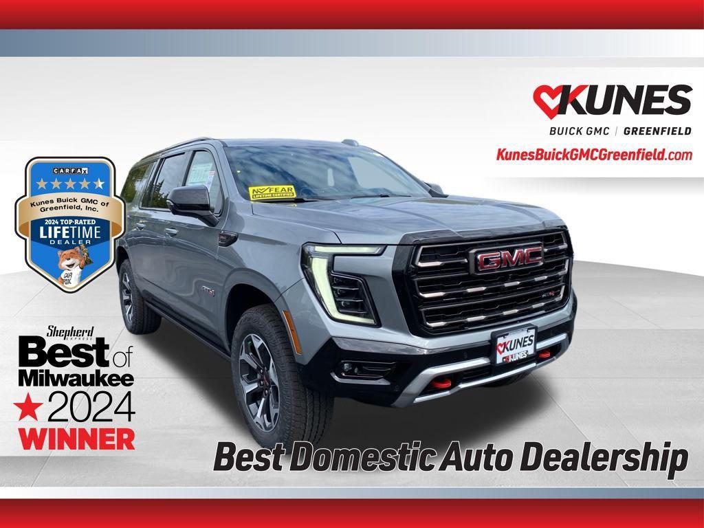 new 2026 GMC Yukon XL car, priced at $106,184