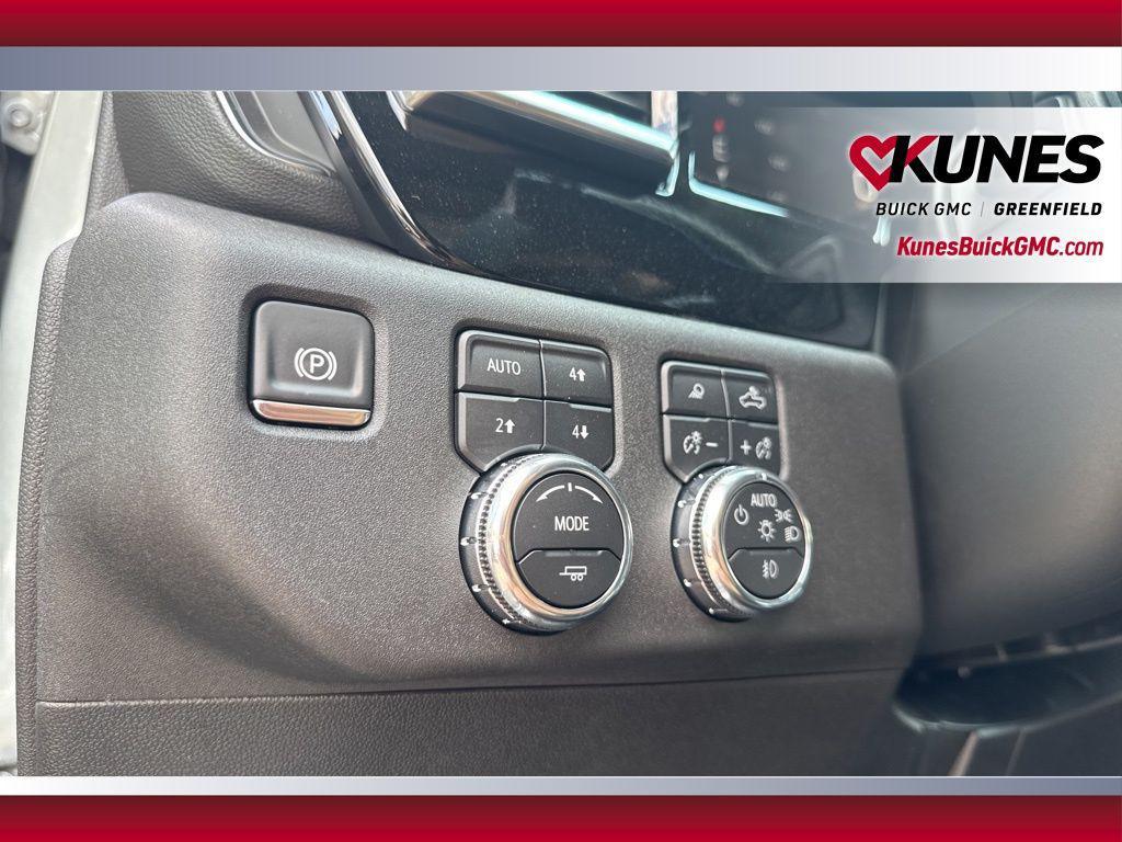 new 2026 GMC Sierra 1500 car, priced at $64,826