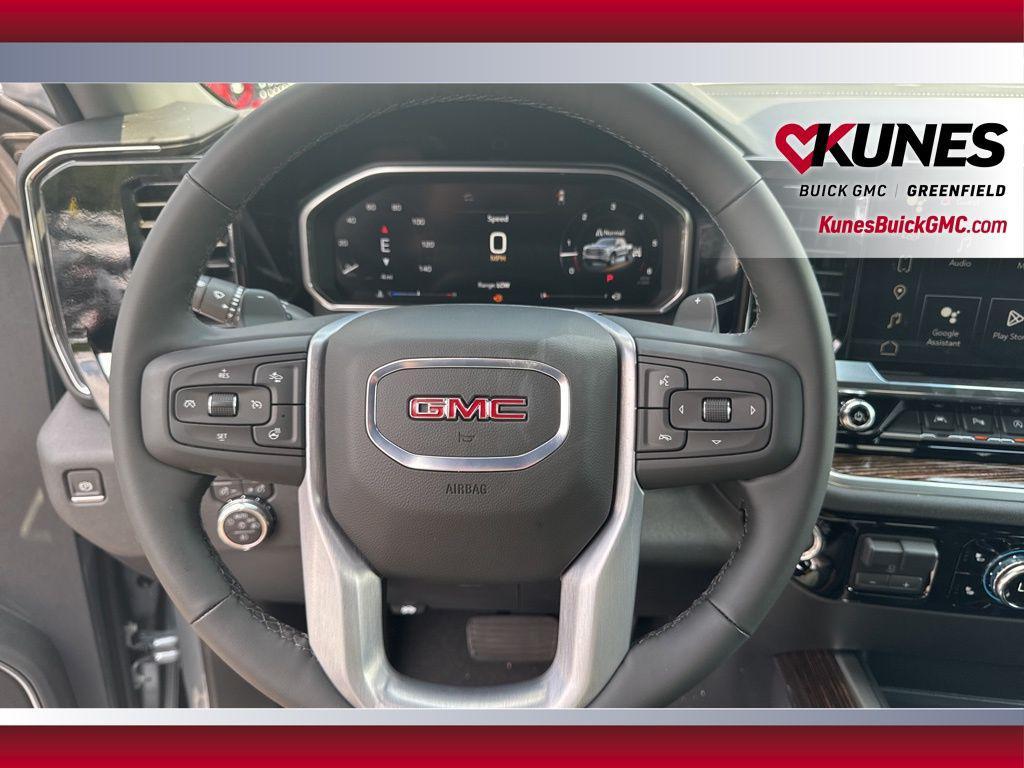 new 2026 GMC Sierra 1500 car, priced at $64,826