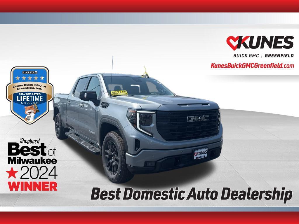 new 2026 GMC Sierra 1500 car, priced at $65,576