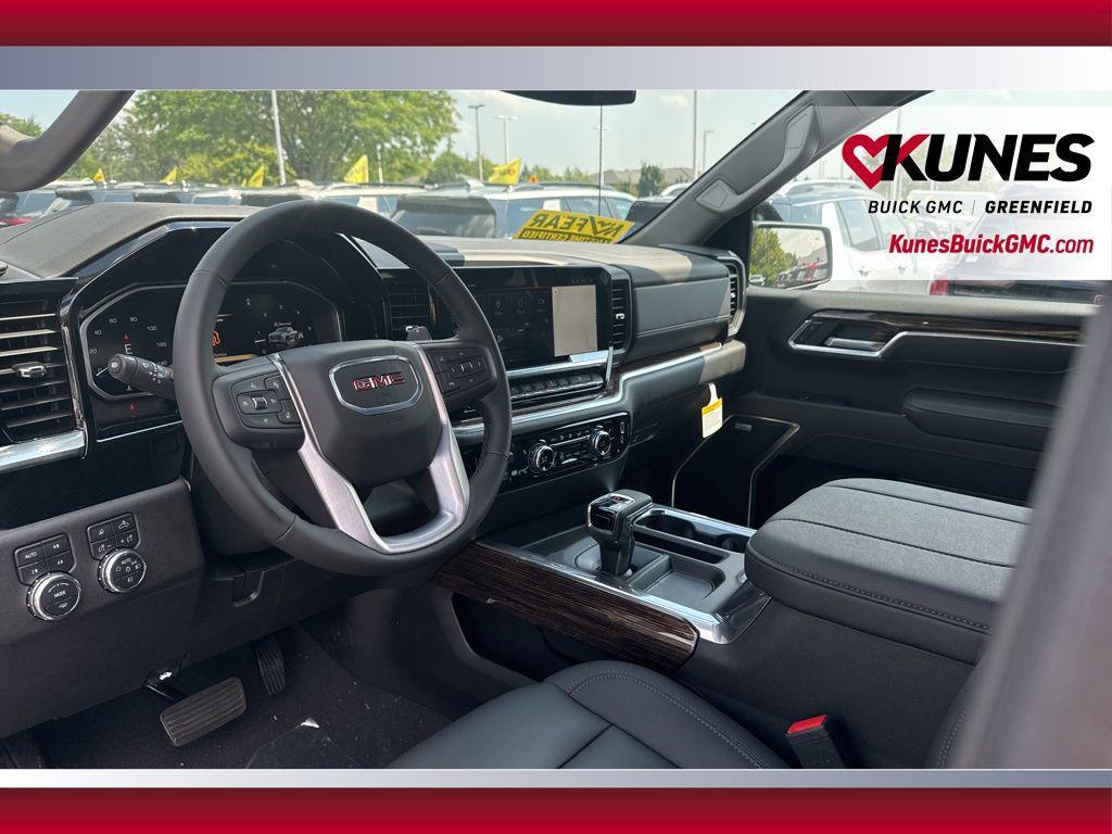 new 2026 GMC Sierra 1500 car, priced at $64,826