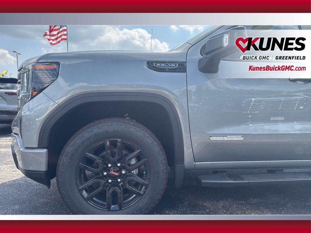 new 2026 GMC Sierra 1500 car, priced at $64,826