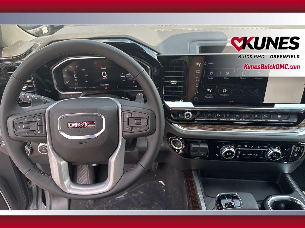 new 2026 GMC Sierra 1500 car, priced at $64,826