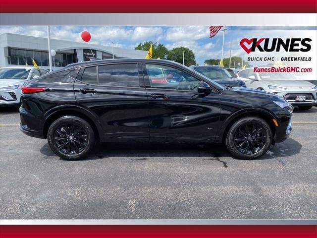 new 2025 Buick Envista car, priced at $28,448