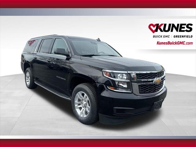 used 2019 Chevrolet Suburban car, priced at $27,399