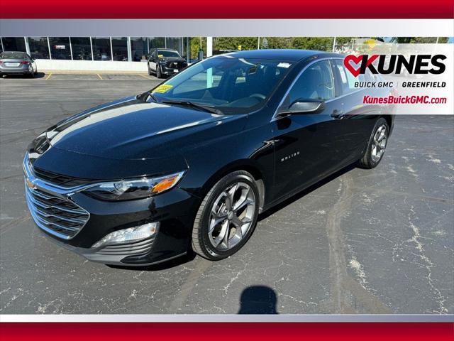 used 2023 Chevrolet Malibu car, priced at $17,829