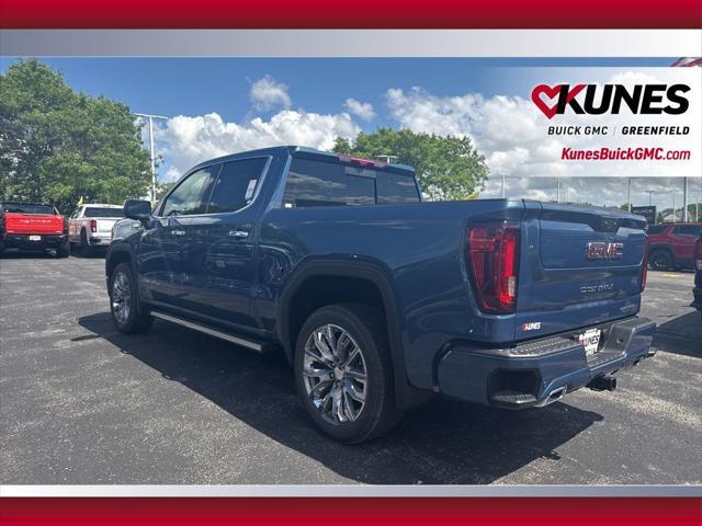 new 2025 GMC Sierra 1500 car, priced at $71,654