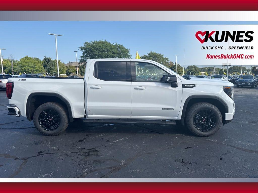 new 2025 GMC Sierra 1500 car, priced at $58,588