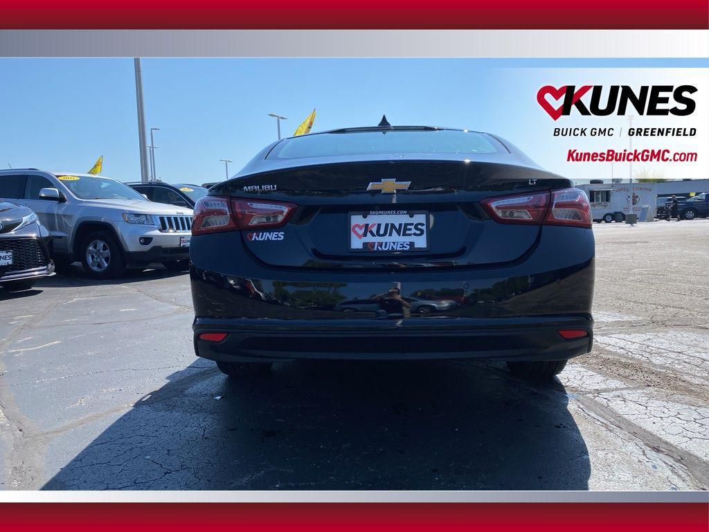 used 2024 Chevrolet Malibu car, priced at $23,399