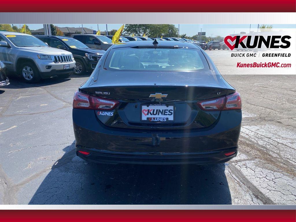used 2024 Chevrolet Malibu car, priced at $23,399