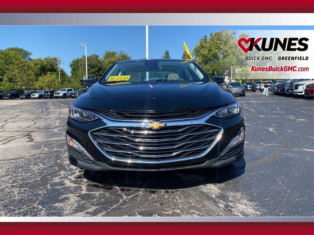 used 2024 Chevrolet Malibu car, priced at $23,399