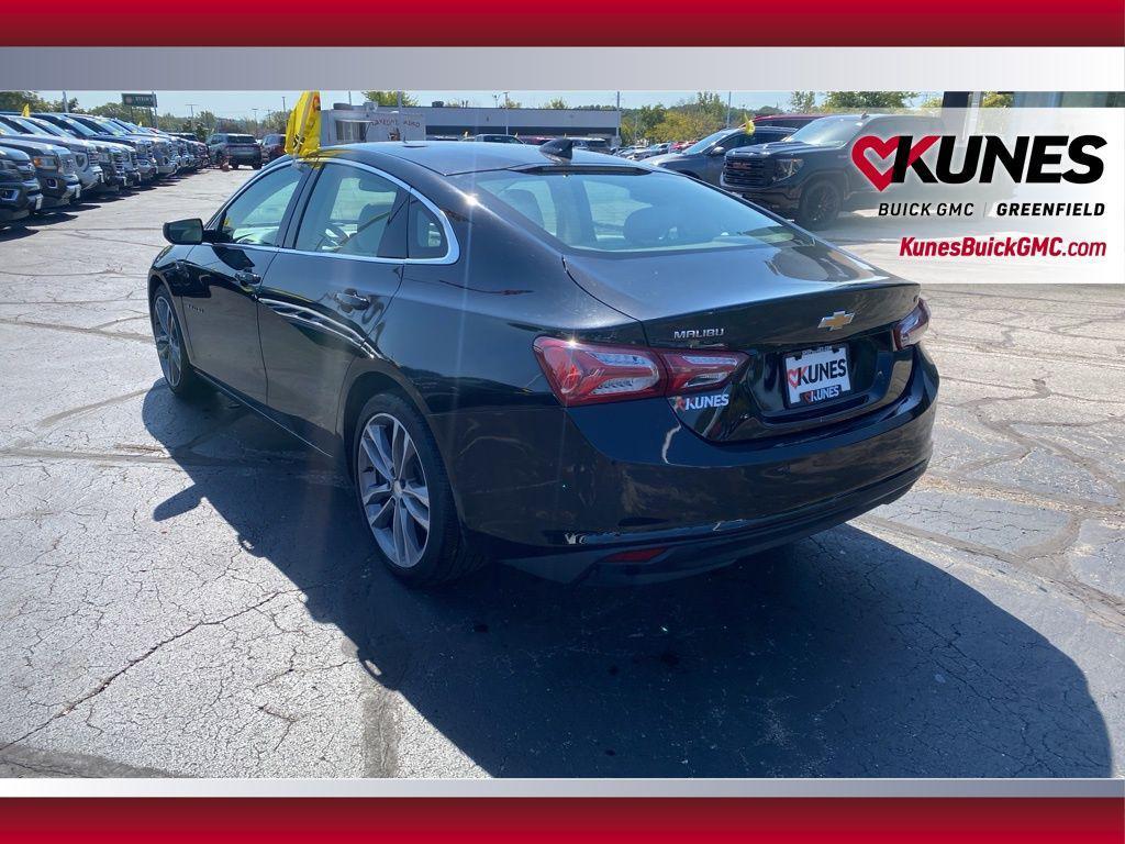 used 2024 Chevrolet Malibu car, priced at $23,399