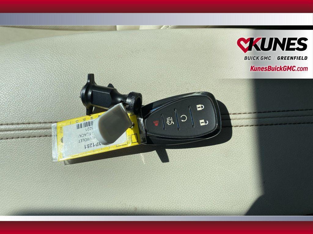 used 2024 Chevrolet Malibu car, priced at $23,399