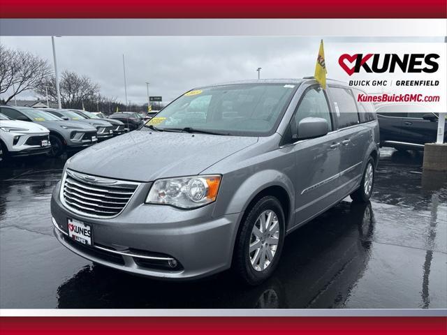 used 2013 Chrysler Town & Country car, priced at $9,999