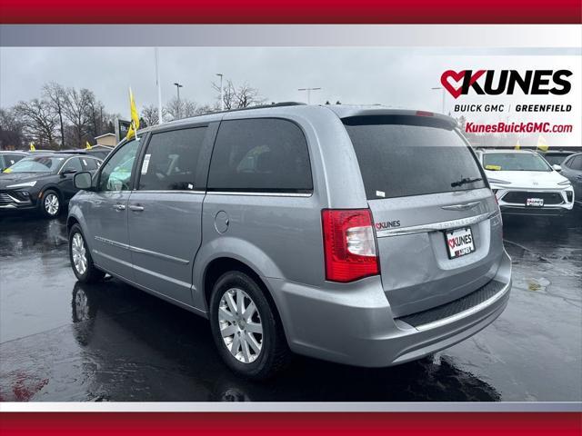 used 2013 Chrysler Town & Country car, priced at $9,999