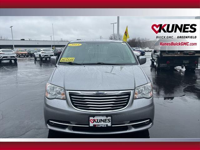 used 2013 Chrysler Town & Country car, priced at $9,999