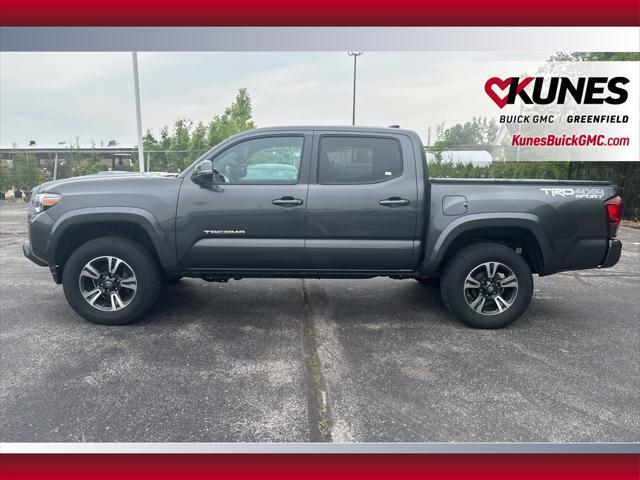 used 2019 Toyota Tacoma car, priced at $37,199