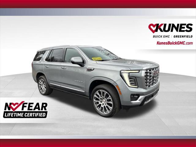 new 2025 GMC Yukon car, priced at $93,850