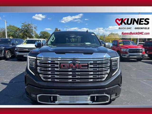 new 2025 GMC Sierra 1500 car, priced at $79,300