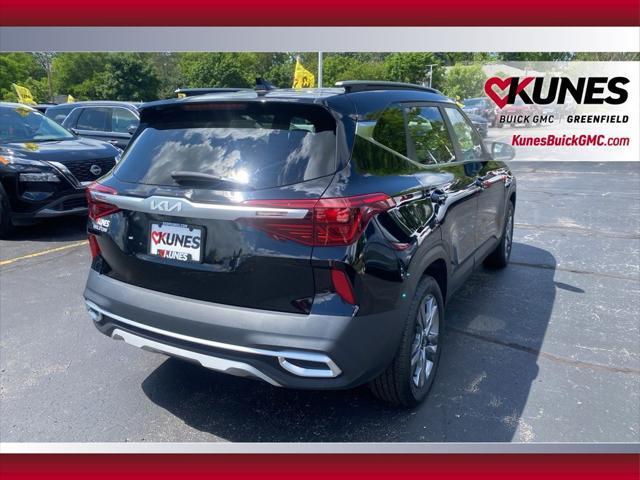 used 2022 Kia Seltos car, priced at $18,995