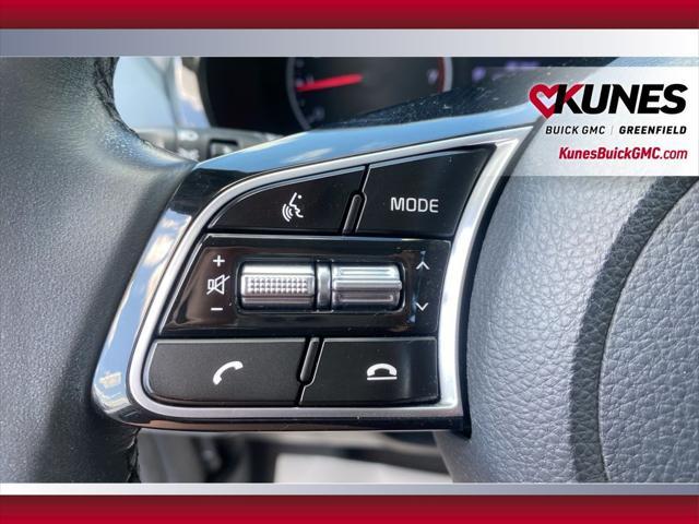 used 2022 Kia Seltos car, priced at $18,995